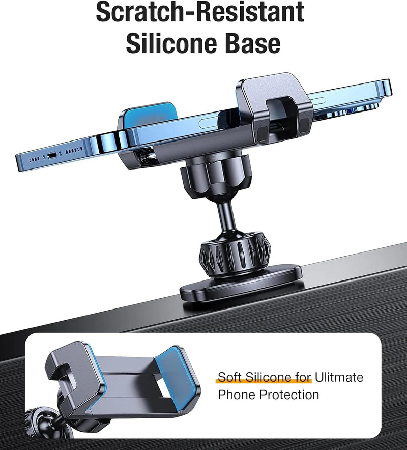 Coolpow Magnetic Phone Holder for Gym【Strong Magnets】 Tripod Mount Ring Gym Magnetic Phone Holder Attach to Metal Surface, Gym Accessories for Mothers Gift Essentials for All Smartphones 4.7-7"